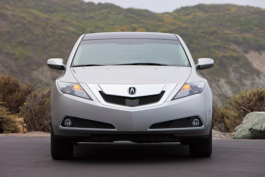  Acura ZDX (YB1) 2009 года  (фото 8 из 200)